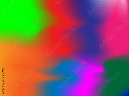 abstract colorful background