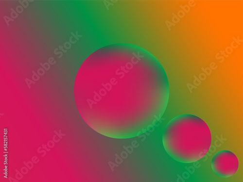 abstract colorful background