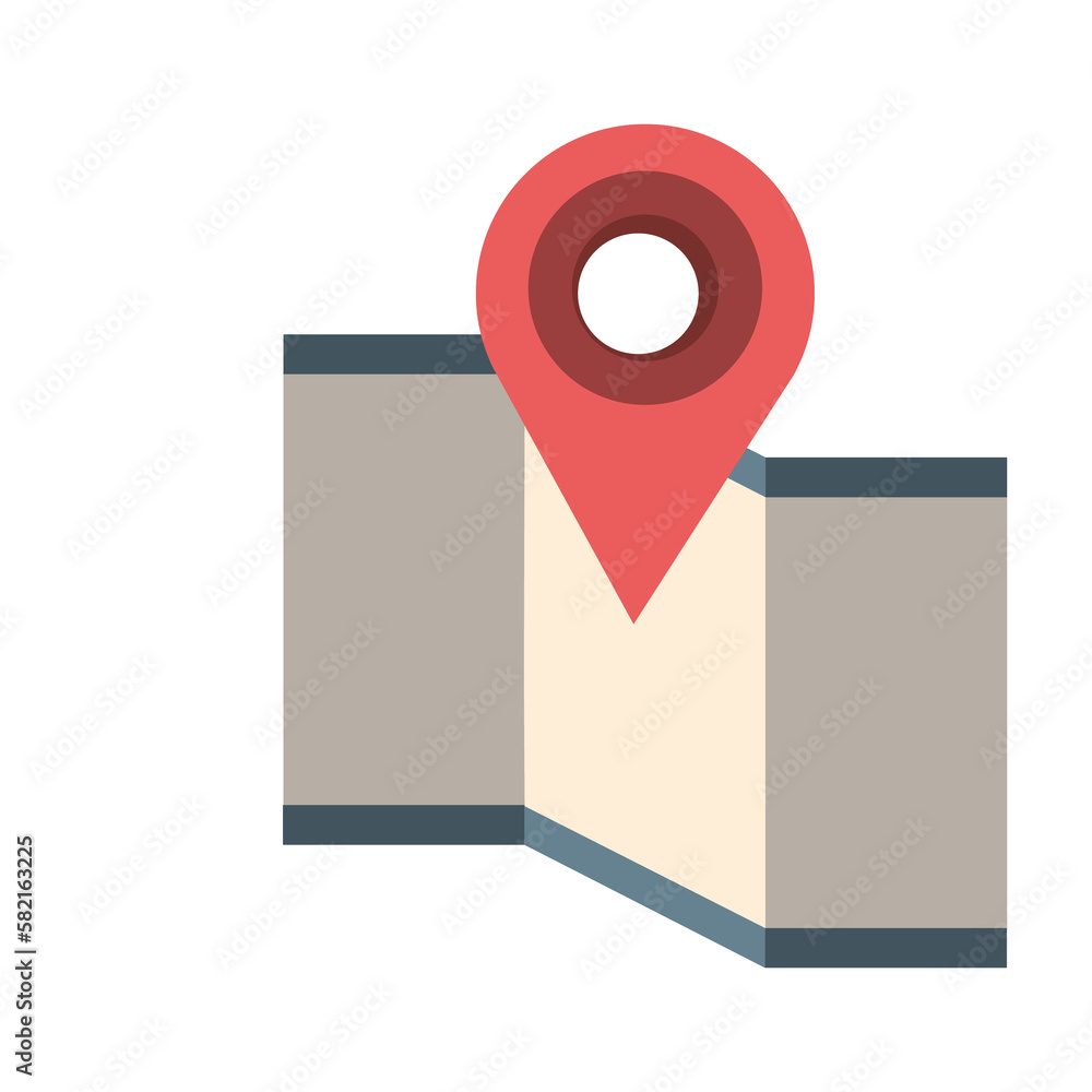 Map icon PNG image with transparent background
Map icon PNG image with transparent background