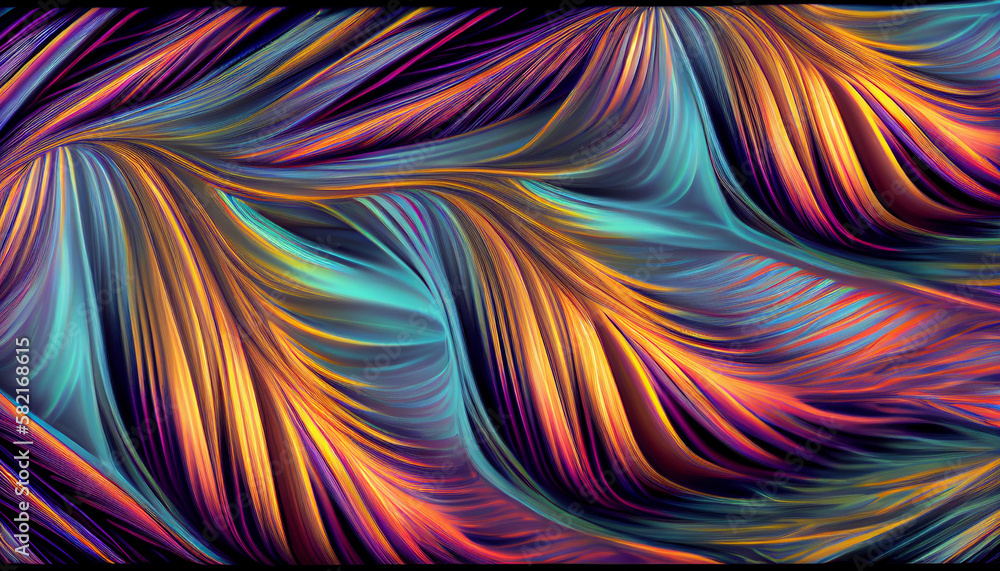 Abstract curves background wallpaper Abstract curves background wallpaper