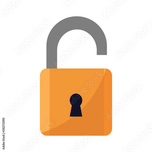 png image of lock icon with transparent background