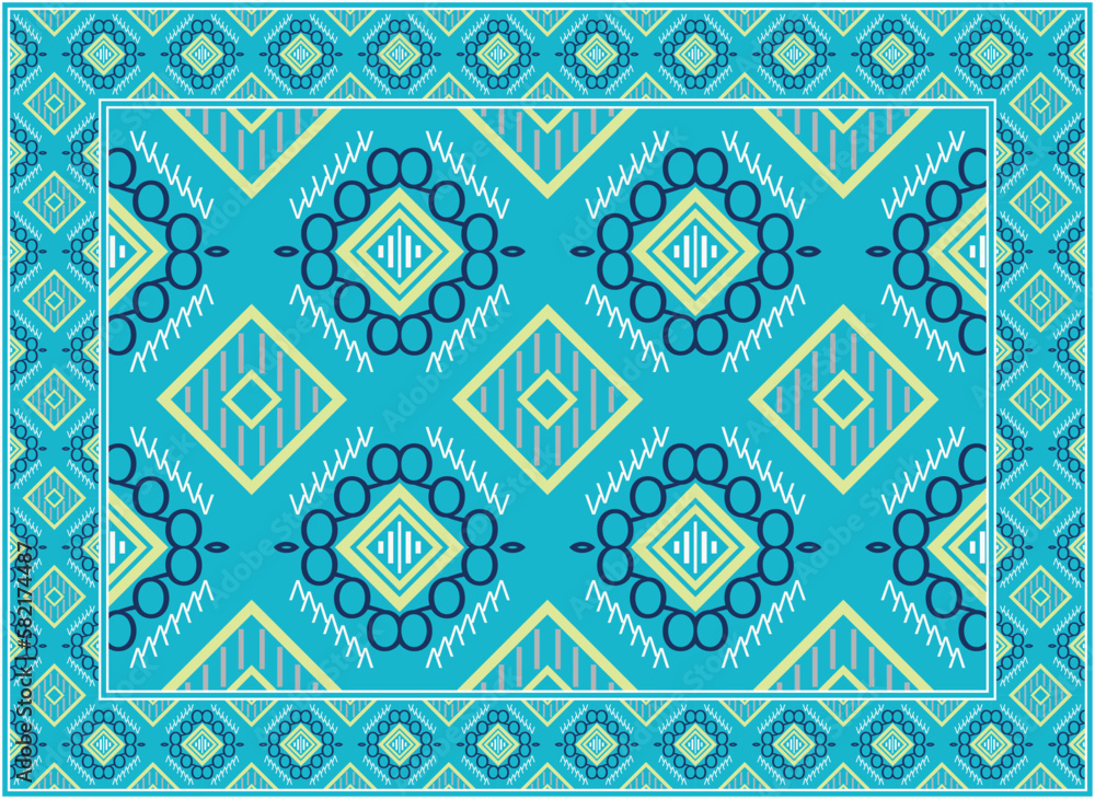 Motif Ethnic floral seamless pattern background. geometric ethnic oriental pattern traditional. Ethnic Aztec style abstract vector illustration. design for print texture,fabric,saree,sari,carpet. Motif Ethnic floral seamless pattern background. geometric ethnic oriental pattern traditional. Ethnic Aztec style abstract vector illustration. design for print texture,fabric,saree,sari,carpet.