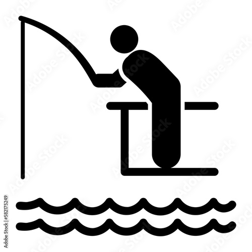 fishing icon