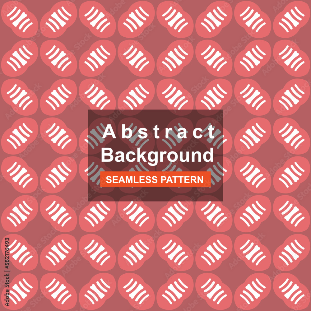 Abstract pattern of seamless background Abstract pattern of seamless background