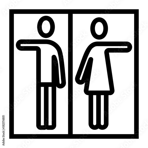 signaling icon