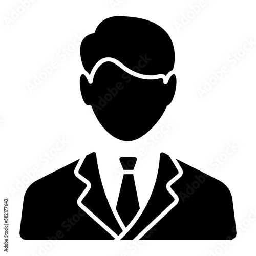 man icon