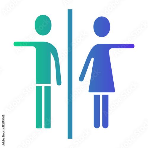 signaling icon