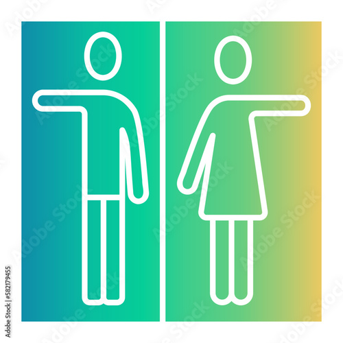 signaling icon