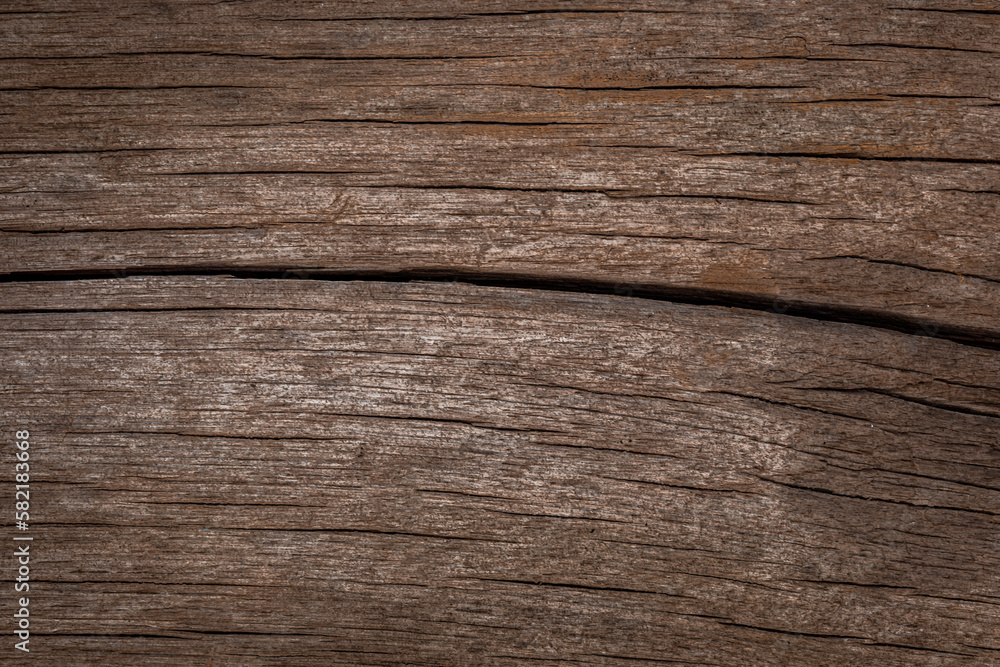 Fototapeta premium Old Wood Texture with Natural Pattern background.