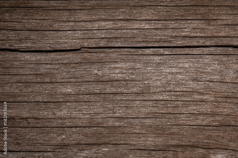 Fototapeta premium Old Wood Texture with Natural Pattern background.