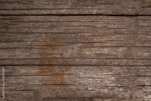 Old Wood Texture with Natural Pattern background.