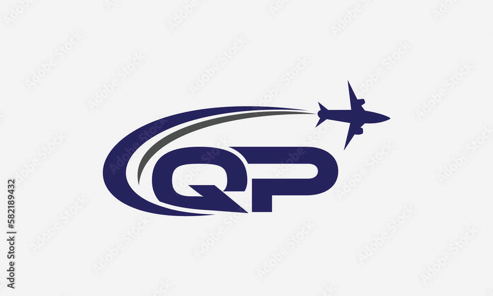 Tour and travel logo design, Airline agency symbol and aviation company monogram vector Tour and travel logo design, Airline agency symbol and aviation company monogram vector