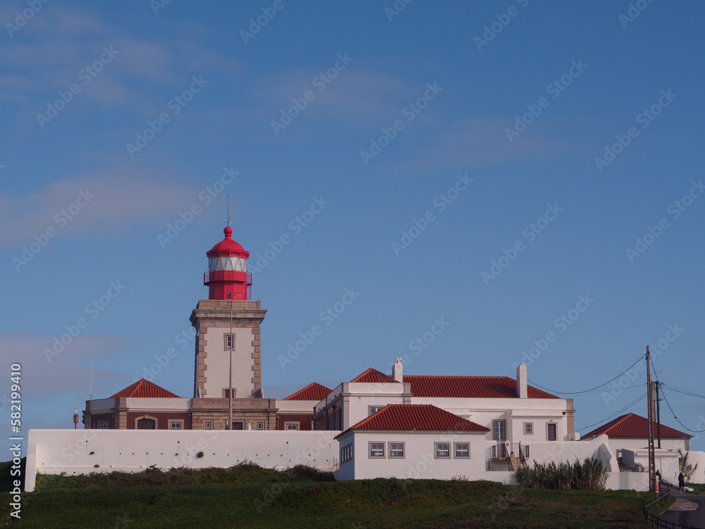 Lighthouse, Cabo de Roca, Sintra, Portugal