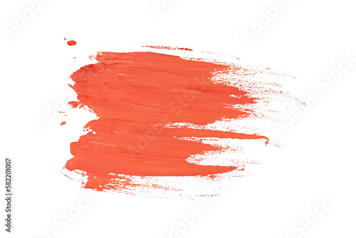 paint brush set isolated on white background for logo and banner. stroke,design, creative, and illustration.