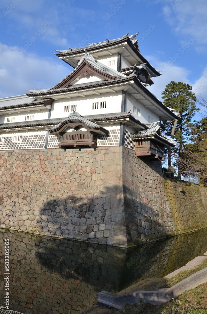 金沢城 菱櫓
