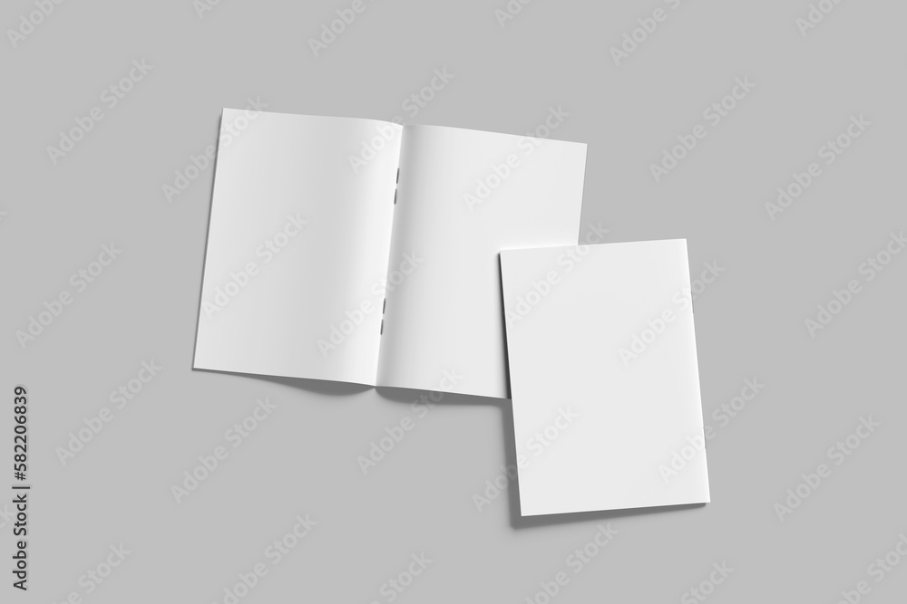 A4 MAGAZINE MOCKUP A4 MAGAZINE MOCKUP
