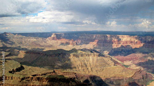 Grand Canyon National Park, America © Danhua