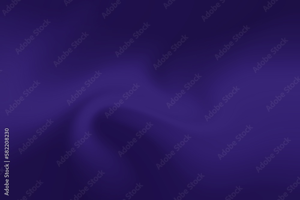 Obraz premium Gradient Indigo Background Illustration 