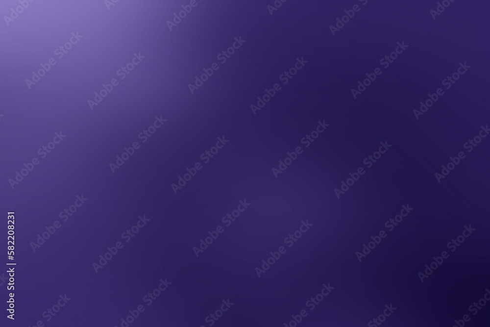Obraz premium Gradient Indigo Background Illustration