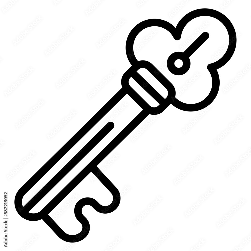 key key