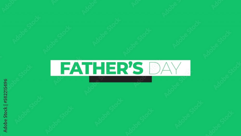 Fathers Day with lines on fashion green gradient, motion holidays, fashion and family style background Fathers Day with lines on fashion green gradient, motion holidays, fashion and family style background