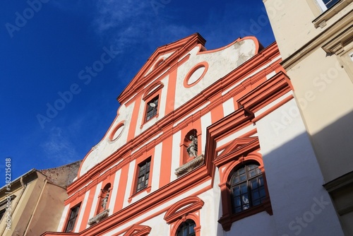 Canvas Print Landmark of Sopron, Hungary