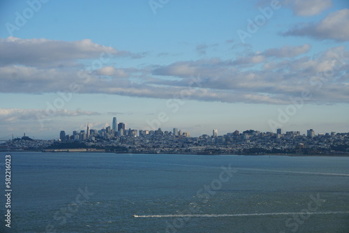 view of the city - San Francisco