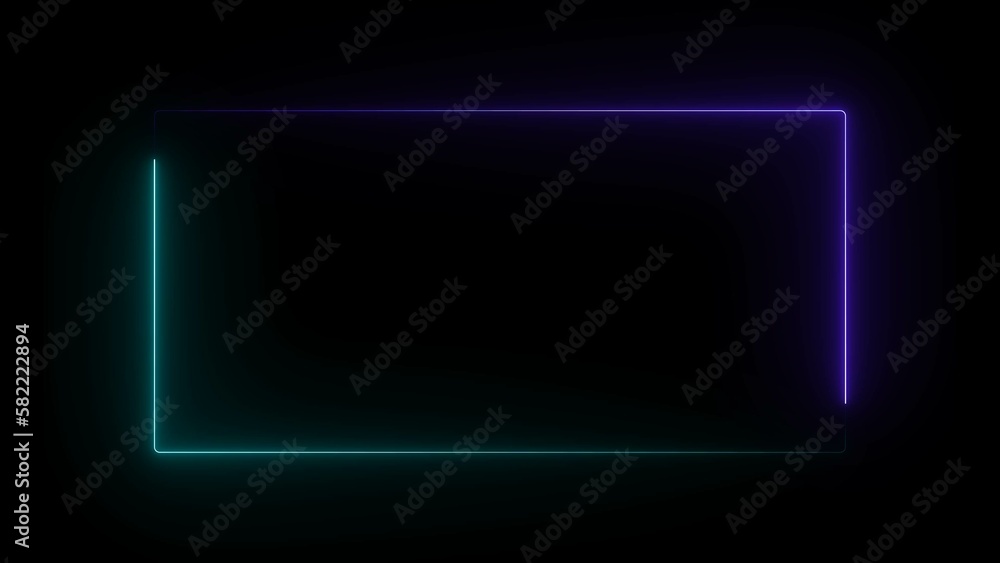 abstract beautiful saber frame illustration background abstract beautiful saber frame illustration background