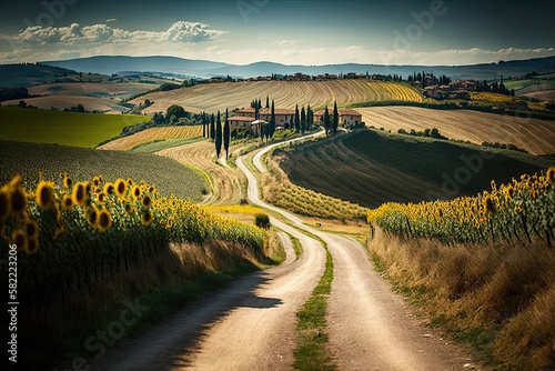 Discovering the Alluring Beauty of Tuscany