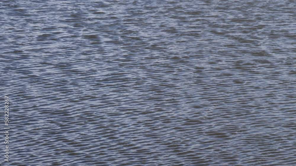 small waves on the lake small waves on the lake