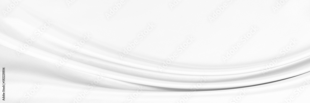 White gray satin texture that is white silver fabric silk panorama background with beautiful soft blur pattern natural. White gray satin texture that is white silver fabric silk panorama background with beautiful soft blur pattern natural.