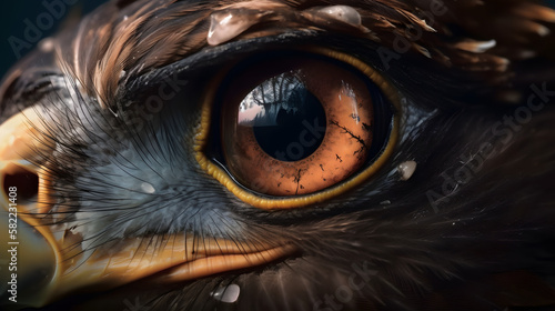 eagle eye, eagle vision, generative ai