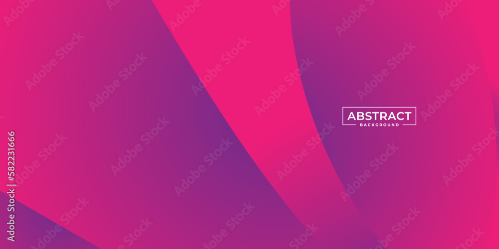 Fototapeta premium abstract colorful gradient background vector illustration