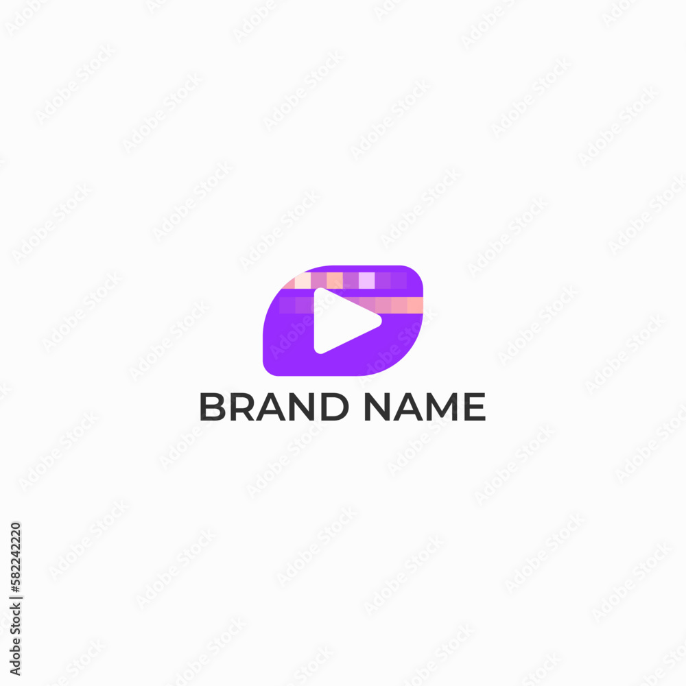 ILLUSTRATION ARROW, TRIANGLE, PLAY BUTTON LOGO ICON DESIGN VECTOR ILLUSTRATION ARROW, TRIANGLE, PLAY BUTTON LOGO ICON DESIGN VECTOR