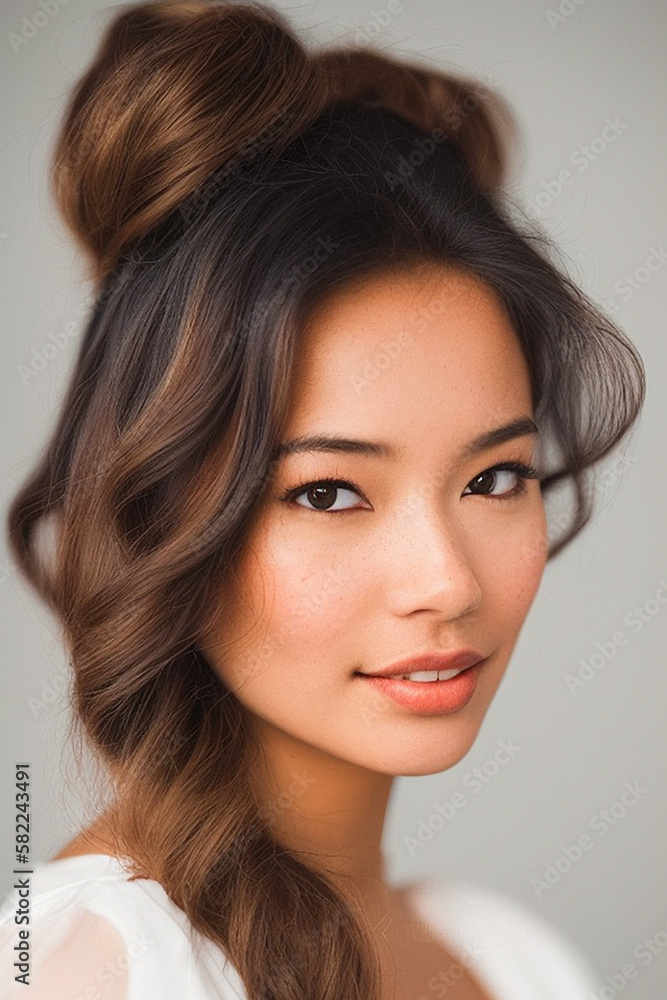 Portraits: The Essence of Feminine Beauty Portraits: The Essence of Feminine Beauty