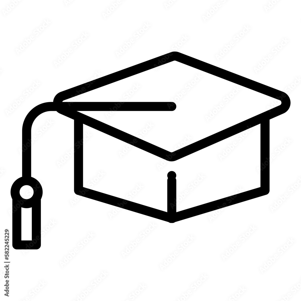 scholar cap scholar cap