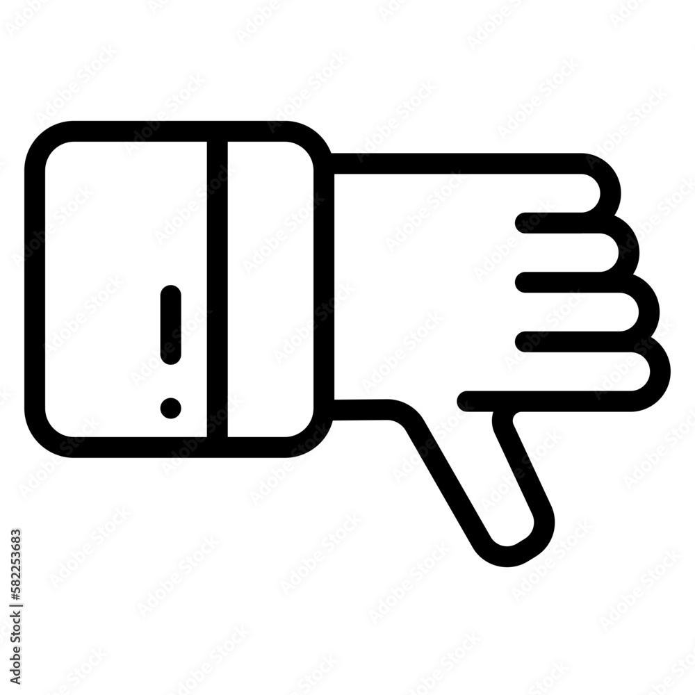 do not like do not like