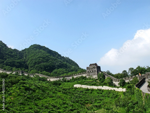 Great Walls in northeast China
