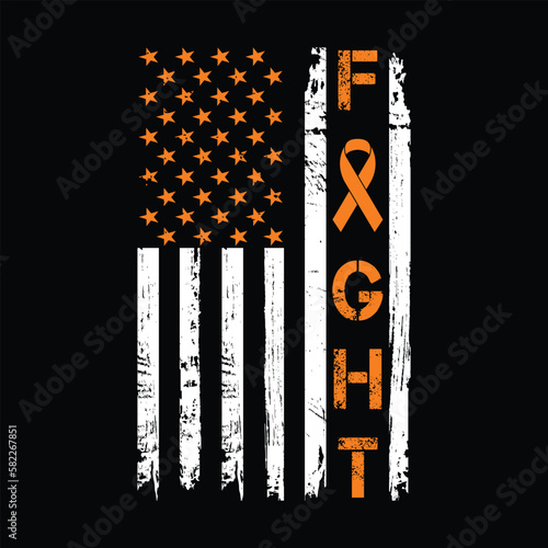 Breast Cancer Awareness American Flag Shirt,  American Flag Vector, Breast Cancer Awareness Shirt, Cancer Fight Shirt, Cancer Shirt Print Template