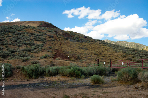 Silver Mine, UT Remains