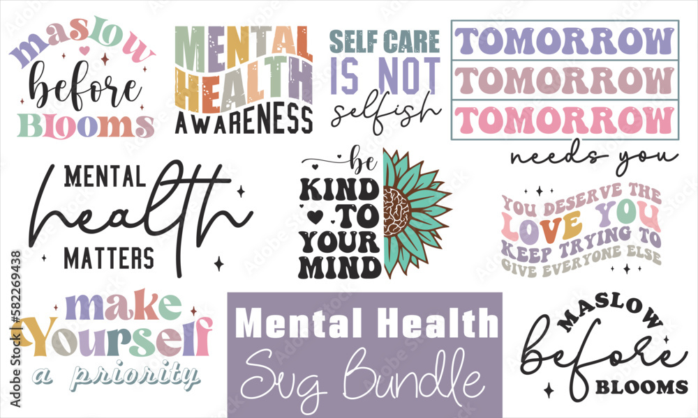 mental health retro bundle mental health retro bundle
