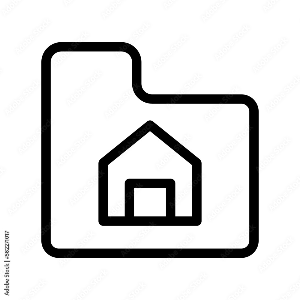 house house