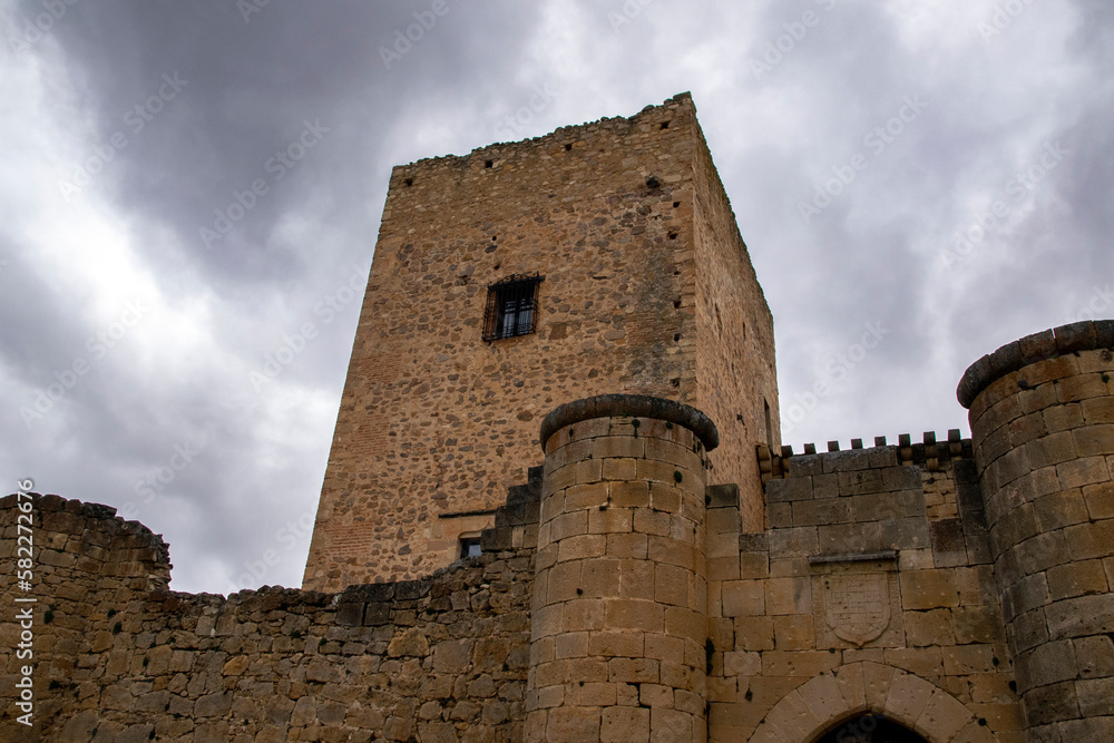 Medieval castle 