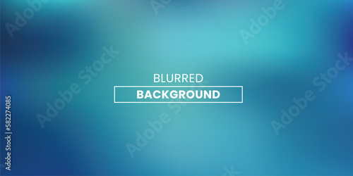 Blurred blue background. Abstract backgrounds.