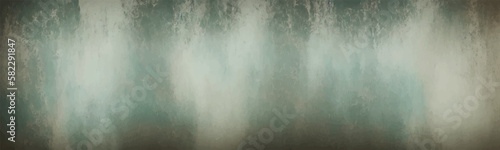 Antique stained glass texture with rough and blurry surface and white space, creating creative and vintage architectural concept. Vector