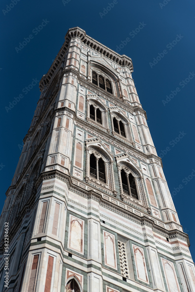 Giotto's Bell Tower in Florence