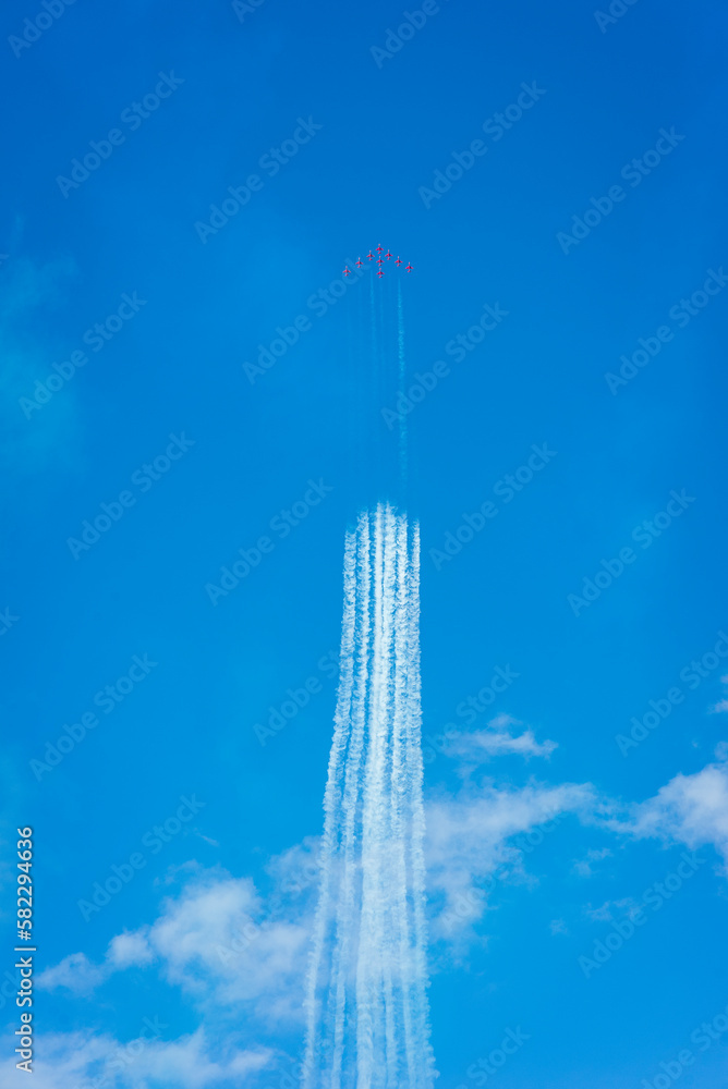 Airshow, samoloty, lotnictwo