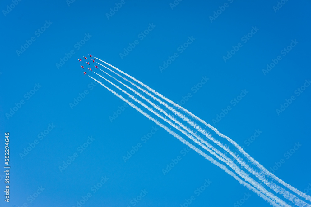 Airshow, samoloty, lotnictwo