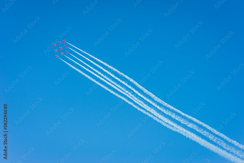Airshow, samoloty, lotnictwo