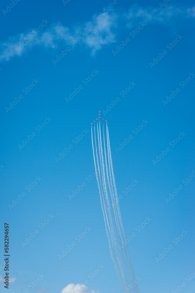 Airshow, samoloty, lotnictwo